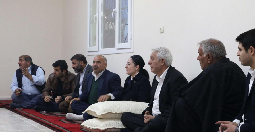 Aslan sorunların çözümü için geliyoruz